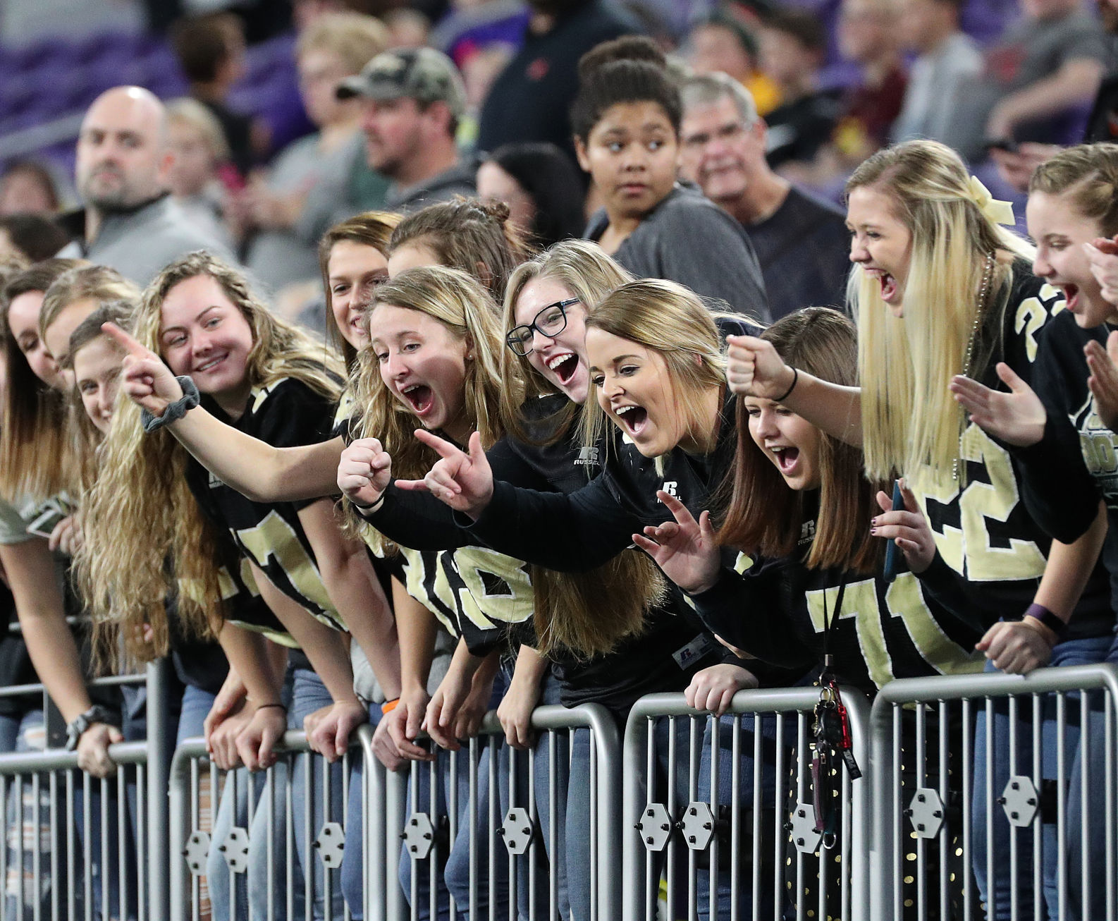 Caledonia championship game